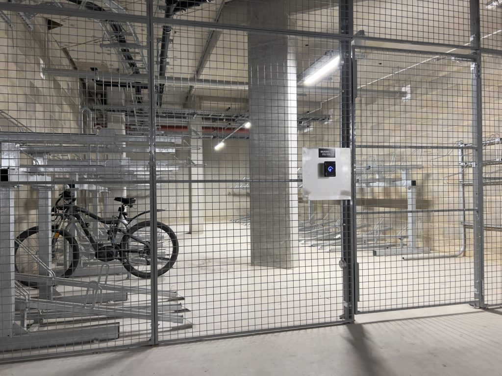 Bike Storage 2