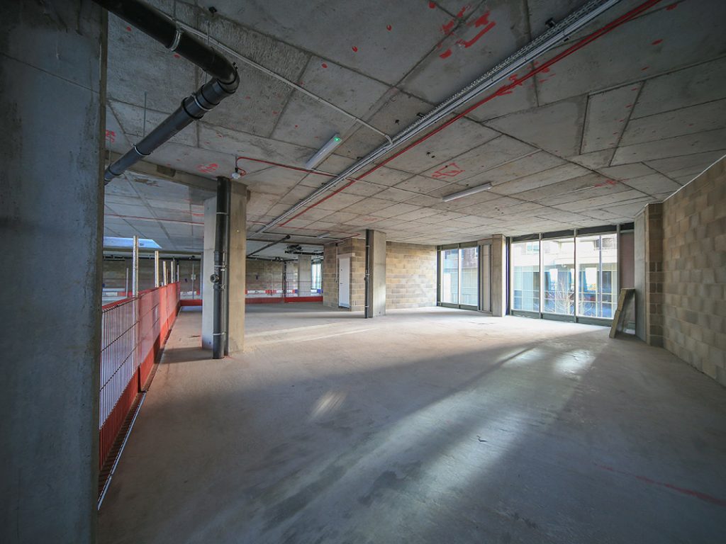 Unit A - First Floor